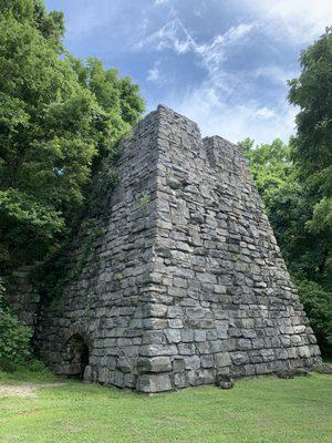 Iron furnace