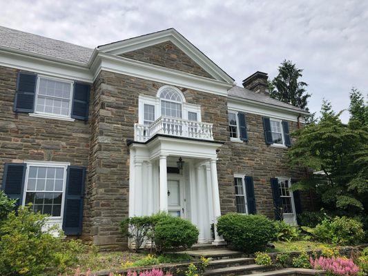 Early 1900's Stone Home in the Main Line