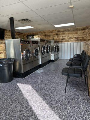 Norwalk Laundromat