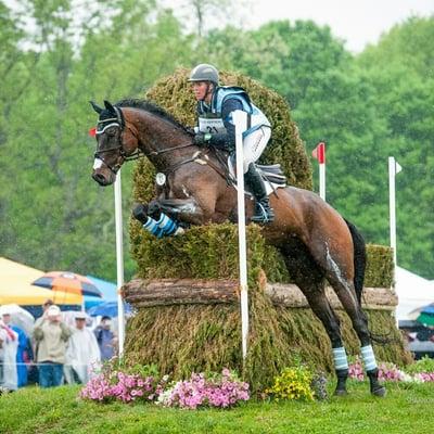 Our head Trainer competing at Rolex