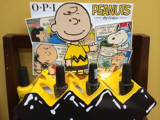 charlie brown halloween peanut collection