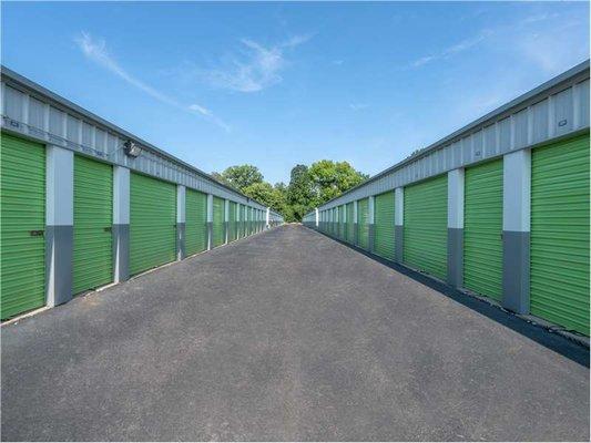 Exterior Units - Storage Express at 111 Schofield Dr, Columbus, OH 43213