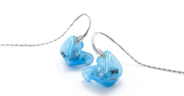 Custom in-ear monitors from Alclair Audio