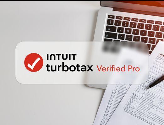 Wenrui Lai-Intuit Turbotax Verified Pro-Ada Advisory