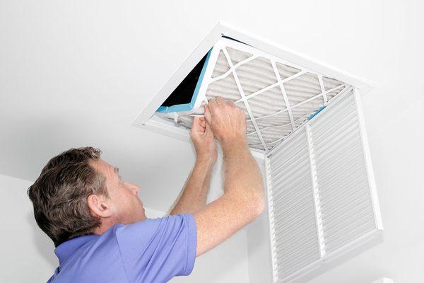 Los Angeles Air duct repair services