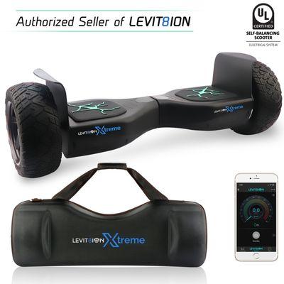 Levit8ion Xtreme, this is the best hoverboard on the market. This is a really cheap hoverboard in price and best in quality.