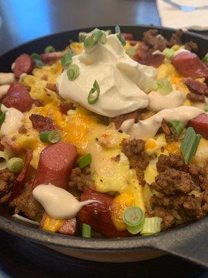 Breakfast Skillet