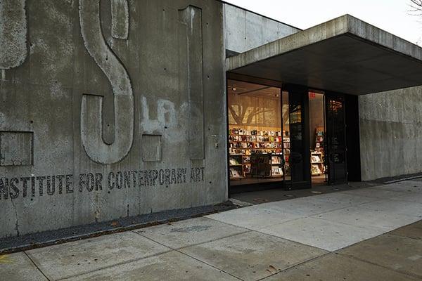 ARTBOOK @ MoMA PS1 Magazine Store