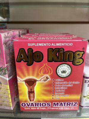 Ajo King