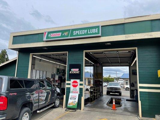 Welcome to Speedy Lube