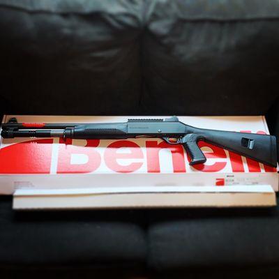 Benelli m4 sold