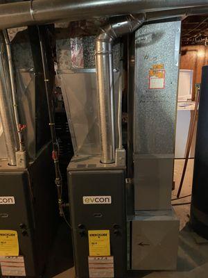 Furnace Installation