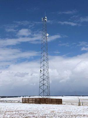 Another New Tower for Elbert County