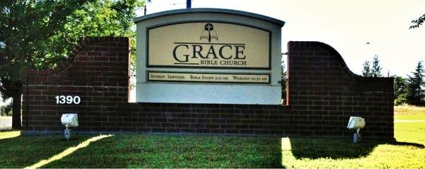 Grace Bible Church