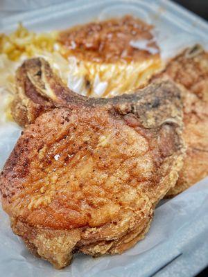 Fried Pork Chops