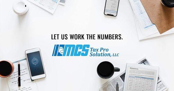 MCS Tax Pro Solution