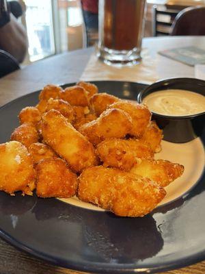 Cheese curds