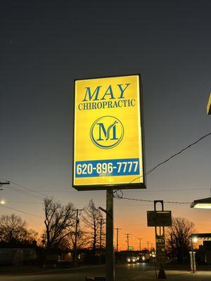 May Chiropractic