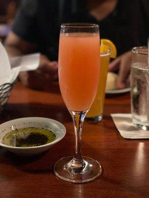 Bellini Cocktail