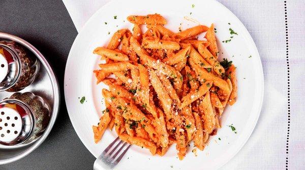 Penne Alla Vodka