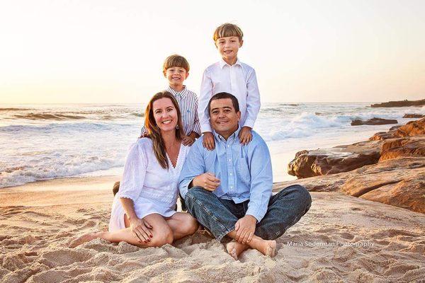 Our Family photos by Maria Soderman