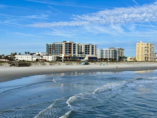 Jacksonville Beach Pier