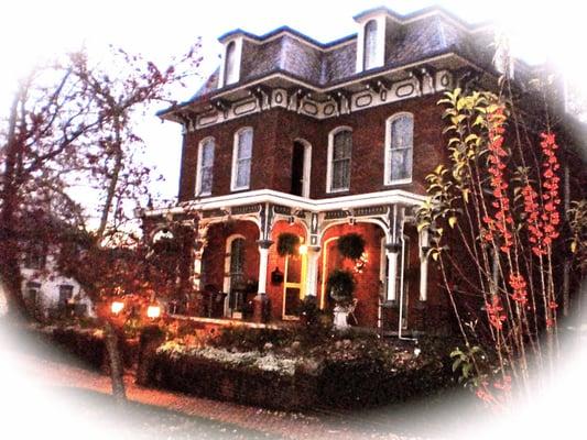 Blackfork Inn Main House