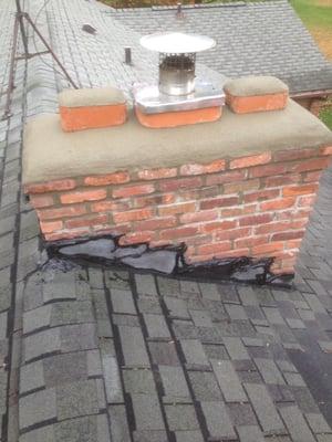 All Chimney Repairs