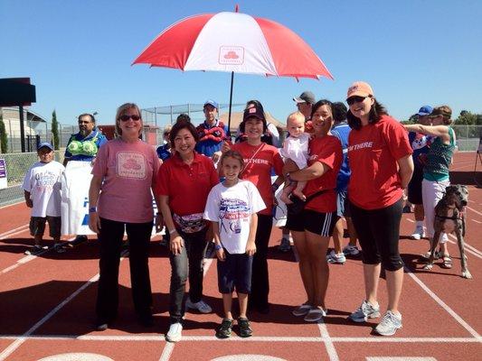 Cupertino Relay for Life