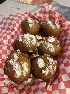 Fried Oreos