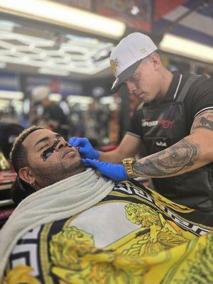 Julio_Cesar_Barber