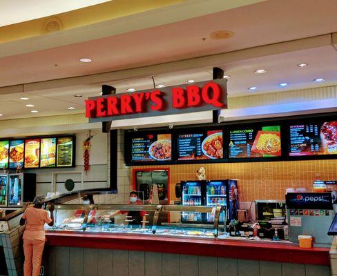 Perry's BBQ