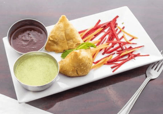 Veg Samosa