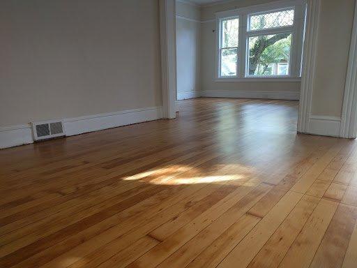 Awesome floors after Birdseye restored them!