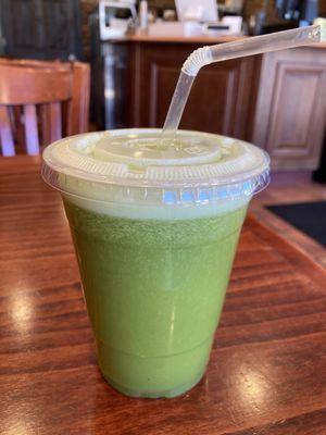 Detox Green Machine Juice