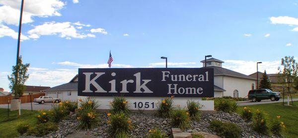 Kirk Funeral Home & Cremation Services