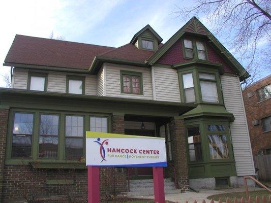 Hancock Center for Dance/Movement Therapy