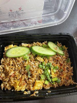 Korean Fried Rice