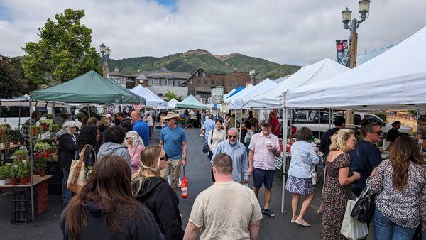 Temecula Farmer's Market