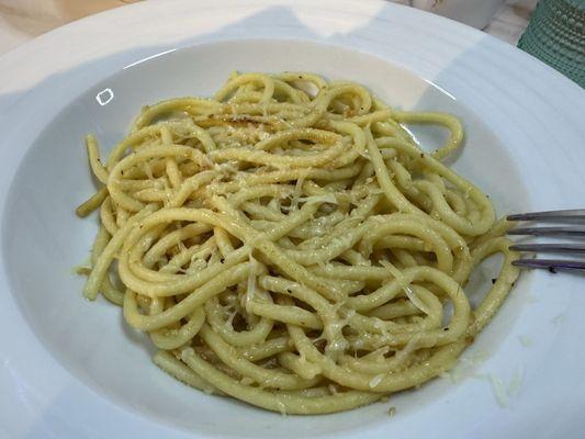 Cacio e Pepe