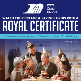 Royal Credit Union - Altoona