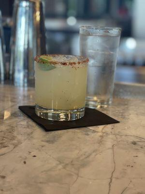 Spicy Margarita