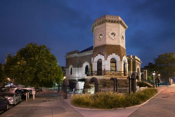 Harlem Stage Gatehouse