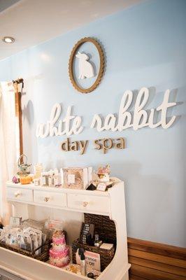 White Rabbit Day Spa