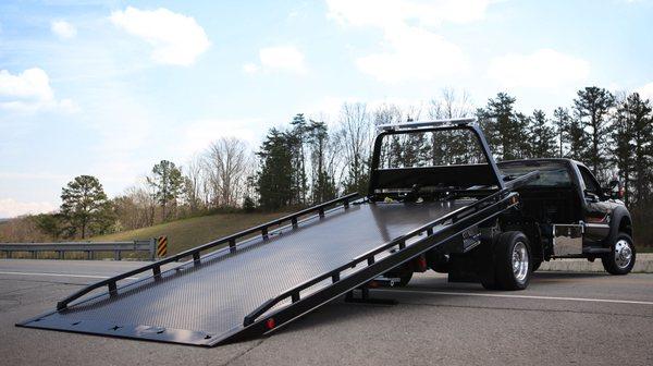 Flatbed Towing Service