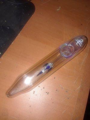 Fumed steam roller that costed $17.99.