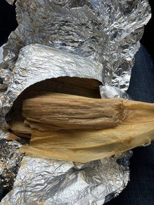 Tamale Boy