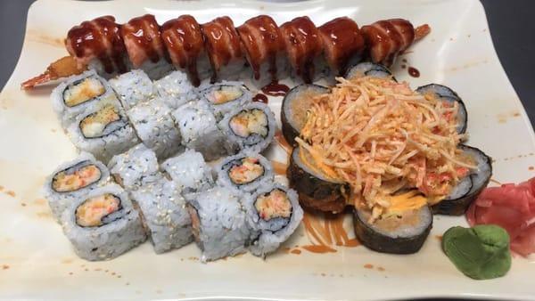 Delicious Sushi!