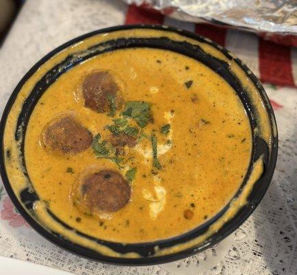 Malai Kofta