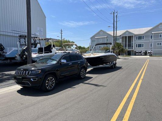 MarineMax Wrightsville Beach